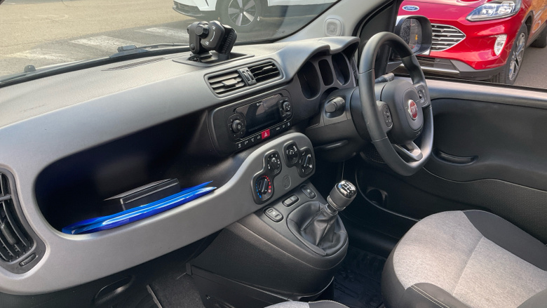 Fiat Panda 1.2 Lounge 5dr Petrol Hatchback